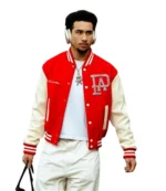 Jared McCain Louis Vuitton Wool Varsity Jacket For Unisex