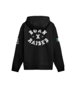 Mexico Baseball Nike x Born x Raised 2026 World Baseball Classic Club Fleece Hoodie For Unisex
