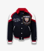 Miami Florida Panthers 2026 Winter Classic Varsity Jacket For Unisex