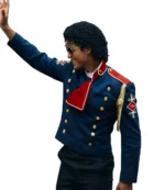 Michael Jaafar Jackson Jacket For Unisex