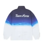 Olympics 2026 North Face X Team Korea Reston Jacket For Unisex