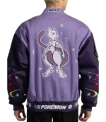 Pokémon × Jimmy Paul Mewtwo Designer Collaboration Jacket For Unisex