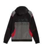 Puma x AC Milan x Slam Jam Chaos is Order Track Jacket For Unisex