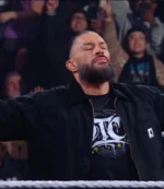 Roman Reigns Carhartt Black Jacket For Unisex