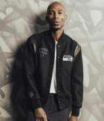 Seattle Seahawks Fanatics x APEXER Super Bowl LX Champions Full-Snap Artisan Jacket For Unisex