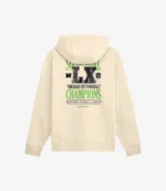 Seattle Seahawks Nike Super Bowl LX Champions Long Ball Club Fleece Hoodie For Unisex
