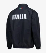Team Italy EA7 Emporio Armani Tech Jacket For Unisex