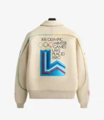 XIII Olympic Witer Games Lake Placid 1980 Kith x AVIREX Olympics Heritage Jacket For Men & Women