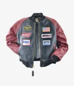 Unisex Vanson RACE TEAM Leather Jacket