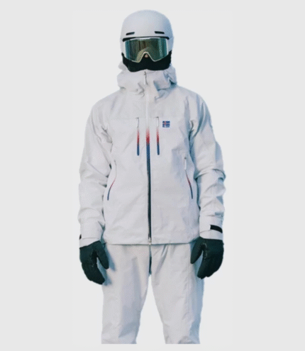 Winter Olympics 2026 Team Iceland Opening Ceremony Jacket 6