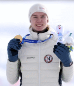 Winter Olympics 2026 Team Norway Puffer Jacket 1