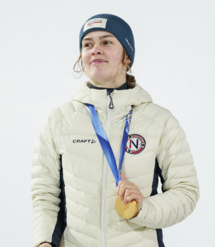 Winter Olympics 2026 Team Norway Puffer Jacket 3