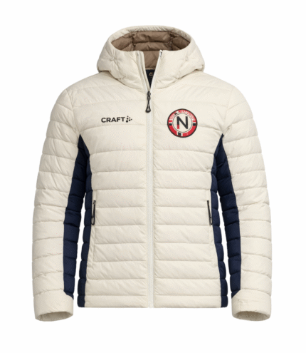 Winter Olympics 2026 Team Norway Puffer Jacket 5