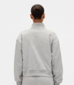 GAP VintageSoft 1969 Logo Sweatshirt For Womens