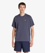 2026 Adidas Terrex Nature Logo Graphic Grey T-Shirt