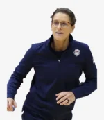 2026 Stephanie White FIBA World Cup Navy Blue Jacket