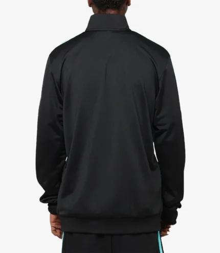 Adidas x Mercedes-AMG PETRONAS Formula One F1 DNA Black Track Jacket