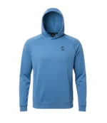 Unisex American Design Origin Nicolás Maduro Thumbs-Up Blue Pullover Hoodie