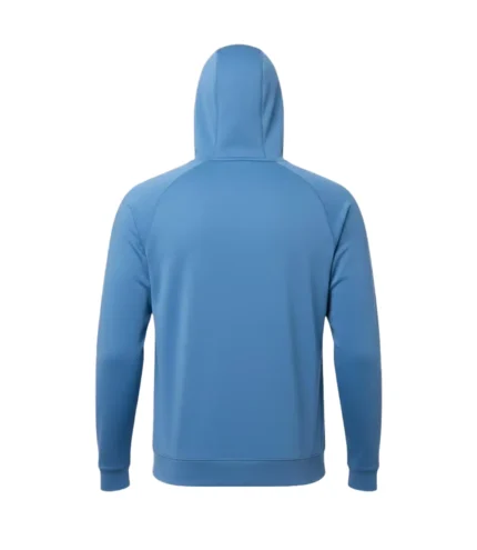 American Design Origin Nicolás Maduro Thumbs-Up Blue Pullover Hoodie