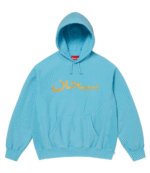 Arabic Logo Hooded Sweatshirt 1