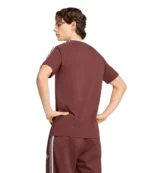 Aston Villa Brown Adidas T-Shirt