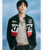 Unisex BTS SWIMSIDE Event Normal Live Concert 2026 Jeon Jungkook Kith Jacket