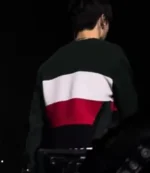 BTS SWIMSIDE Event Normal Live Concert 2026 Jeon Jungkook Kith Jacket For Unisex