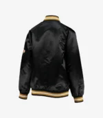 Baltimore Ravens Full-Snap Black Jacket