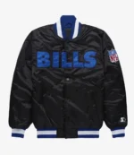 Blackout Buffalo Bills Jacket For Unisex