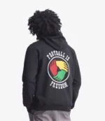 Bob Marley Originals Black Hoodie
