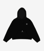 Come Get Me Quiet Racing Black Pullover Hoodie For Unisex