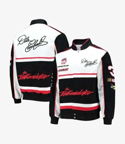 Unisex Dale Earnhardt Twill Uniform Jacket