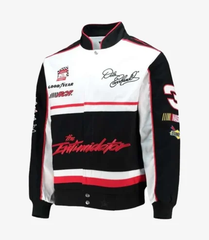 Dale Earnhardt Twill Uniform Jacket