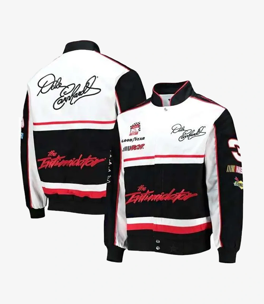 Dale Earnhardt Twill Uniform Jacket Unisex Dale Earnhardt Twill Uniform Jacket