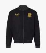 Unisex England Rugby x Undefeated x Castore Bomber Jacket