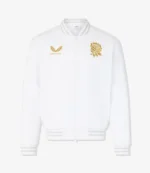 England Rugby x Undefeated x Castore Bomber Jacket For Men & Women