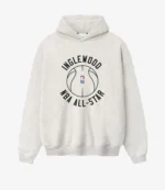 Essentials Inglewood x All Star Weekend ’26 90s Fleece Hoodie