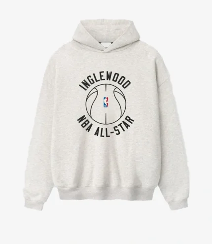 Essentials Inglewood x All Star Weekend ’26 90s Fleece Hoodie