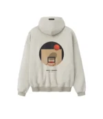 Fear of God NBA X Barkley Hendricks 90s Pullover Fleece Hoodie