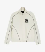 Hugo x Red Bull 2026 Bull Motif Full Zip Track Jacket