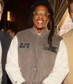 Unisex Jay Z The Game Needs Me Super Bowl LX Varsity Jacket