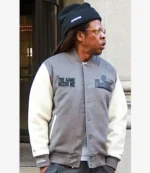 Jay Z The Game Needs Me Super Bowl LX Varsity Jacket