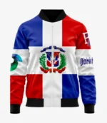 Juan Soto Team Dominican Republic Home Run Jacket