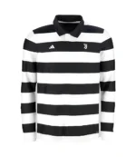 Unisex Juventus adidas x Studio Sgura 2025-26 Fourth On-Field Authentic Long Sleeve Jersey