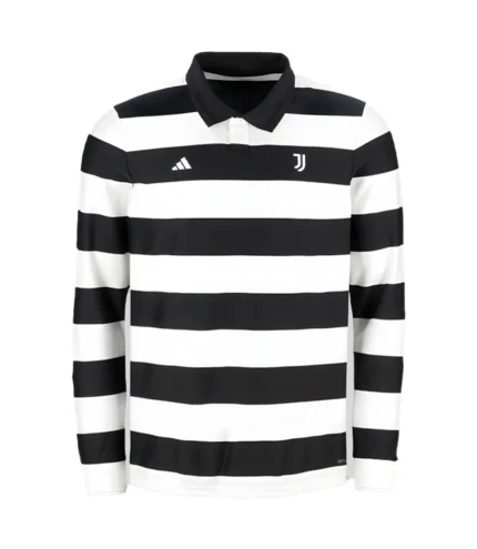 Unisex Juventus adidas x Studio Sgura 2025-26 Fourth On-Field Authentic Long Sleeve Jersey