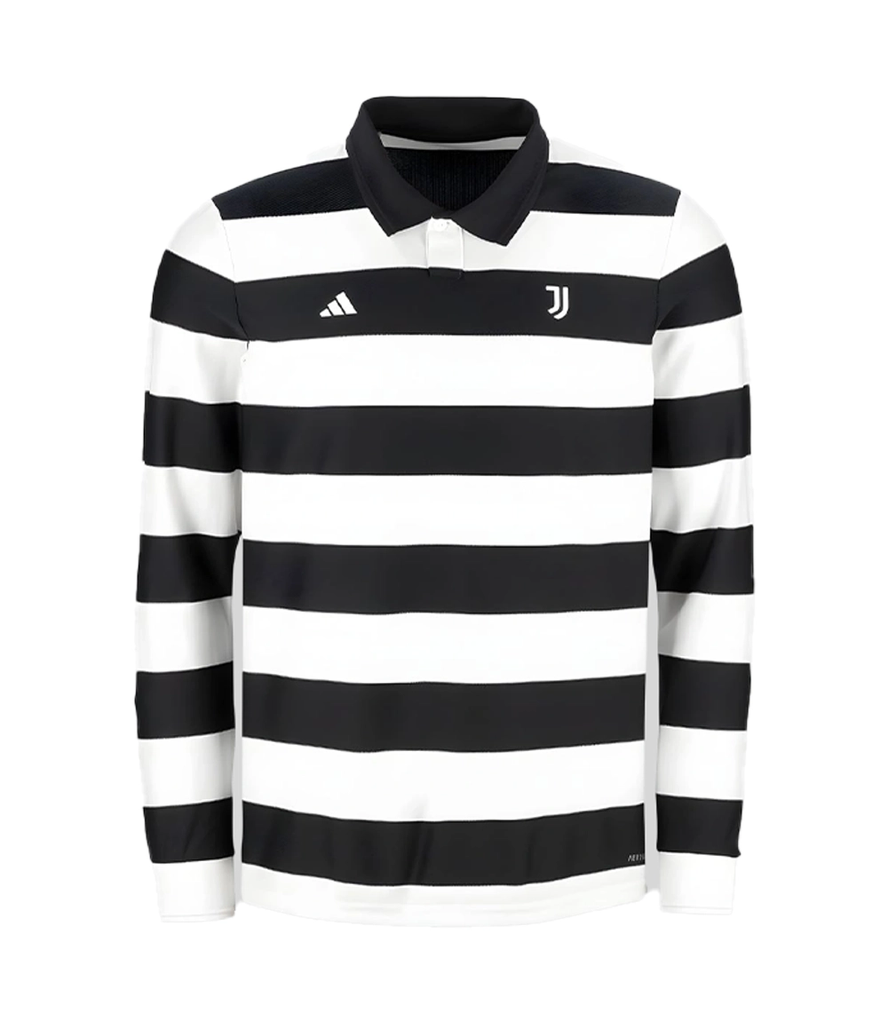 Juventus adidas x Studio Sgura 2025-26 Fourth On-Field Authentic Long Sleeve Jersey Unisex Juventus adidas x Studio Sgura 2025-26 Fourth On-Field Authentic Long Sleeve Jersey