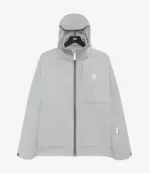 Unisex Kith x New Balance 2026 Windbreaker Reflective Jacket