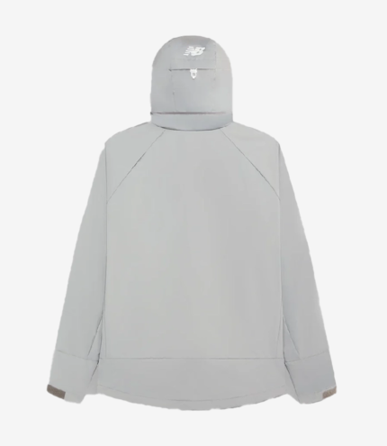 Kith x New Balance 2026 Windbreaker Reflective Jacket