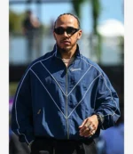 Unisex Lewis Hamilton 2026 Willy Chavarria Track Jacket
