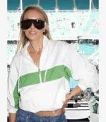 Unisex Lisa DiCicco Cahue Miami Open 2026 Track Jacket